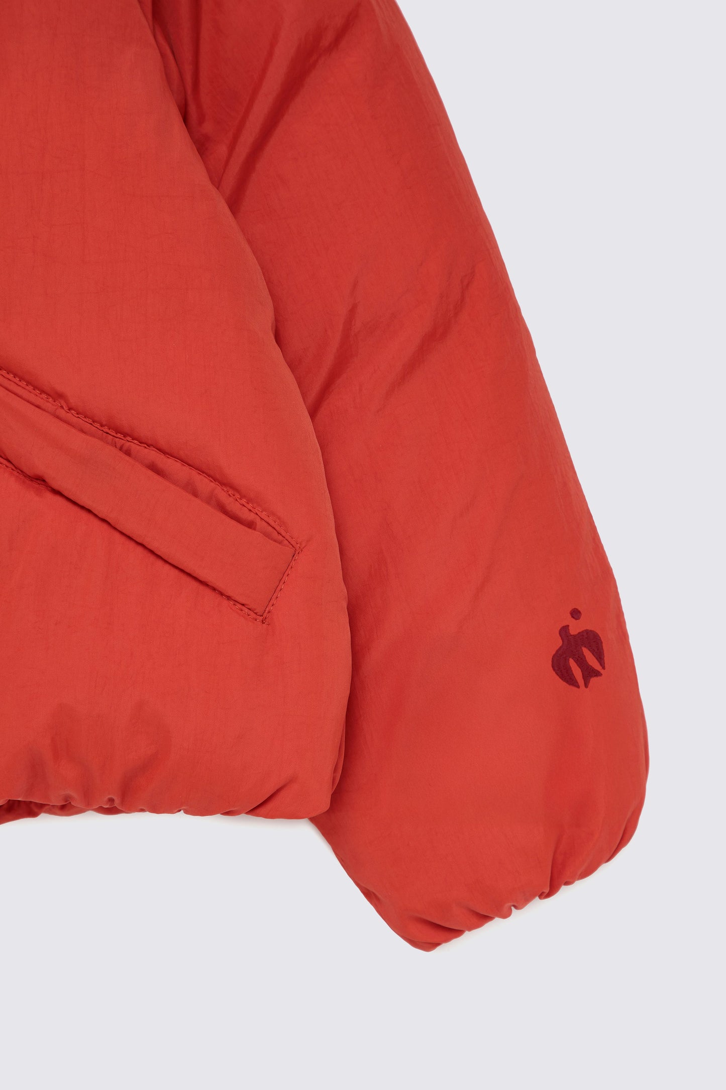 Padded Jacket nº03 Autumn Fig