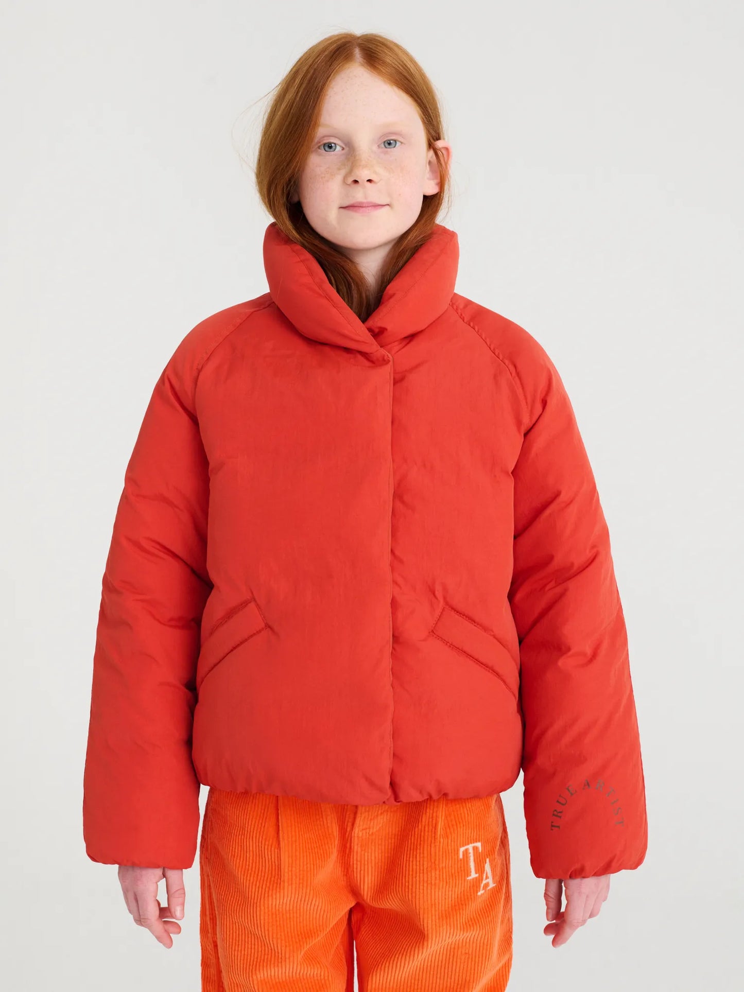 Padded Jacket nº03 Autumn Fig