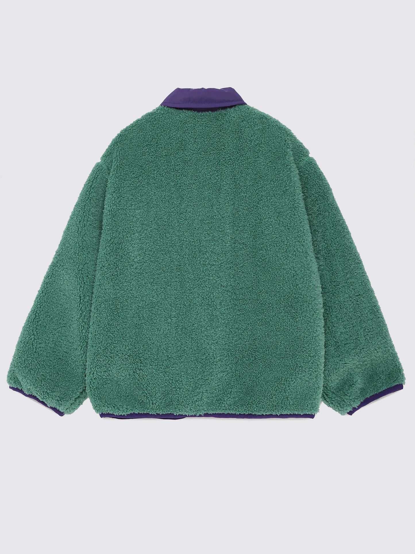 Reversible Jacket nº02 Violet Indigo