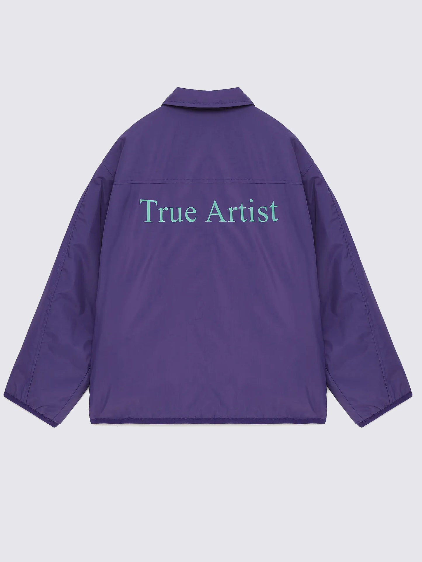 Reversible Jacket nº02 Violet Indigo
