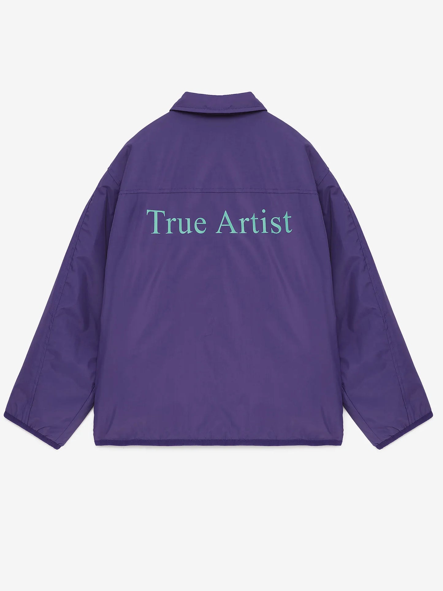 Reversible Jacket nº02 Violet Indigo