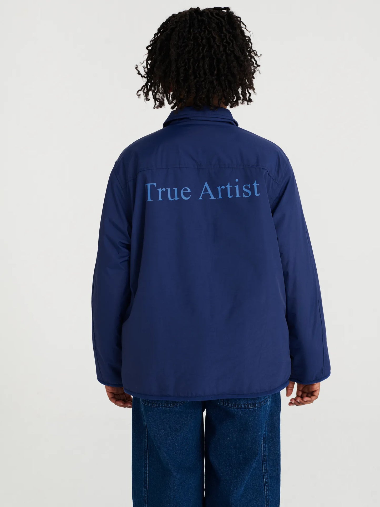 Reversible Jacket nº02 Blueprint