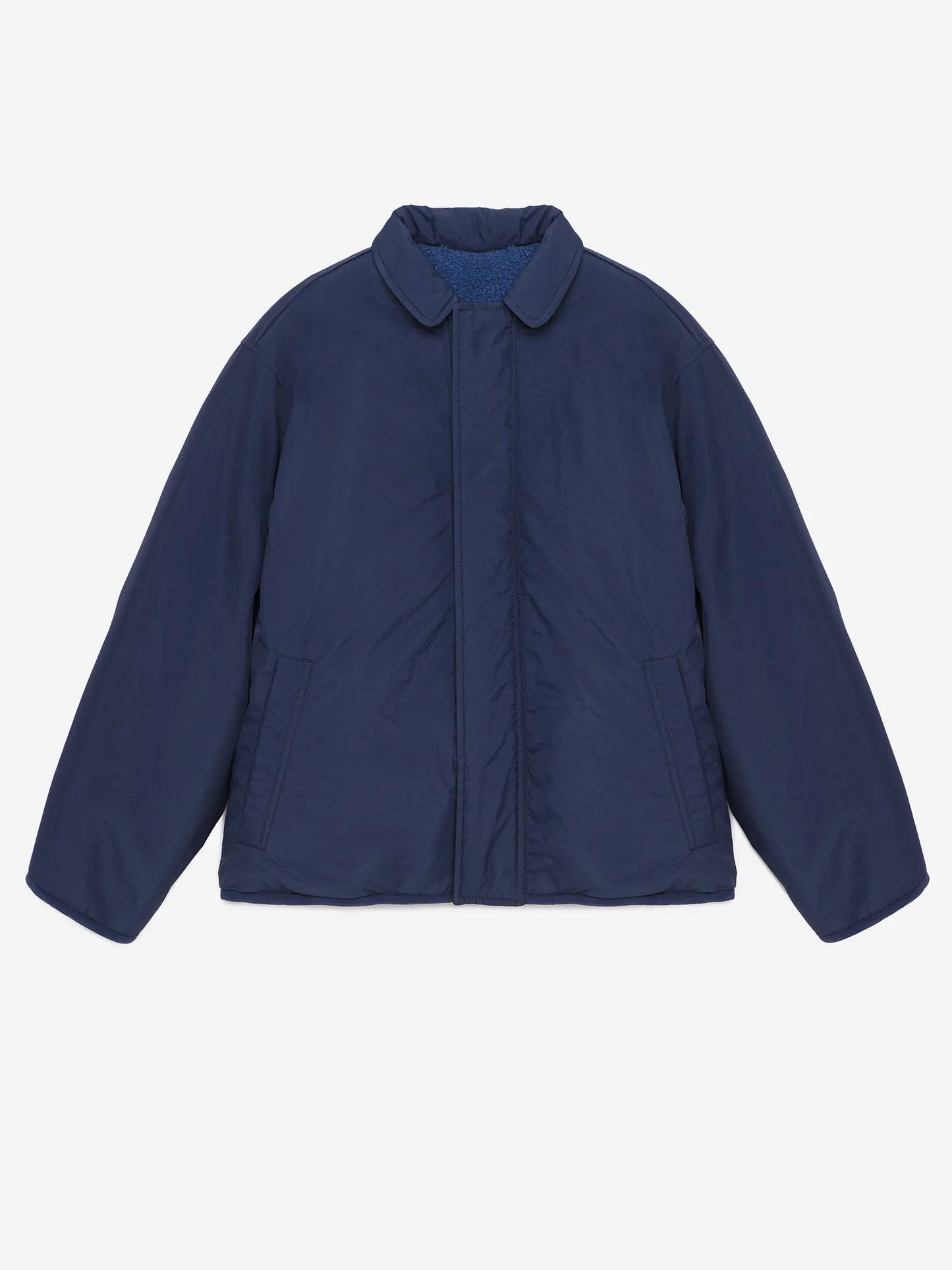 Reversible Jacket nº02 Blueprint