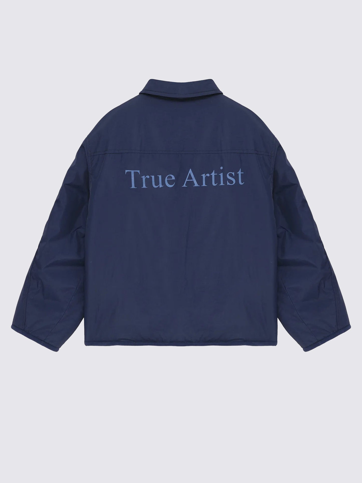 Reversible Jacket nº02 Blueprint