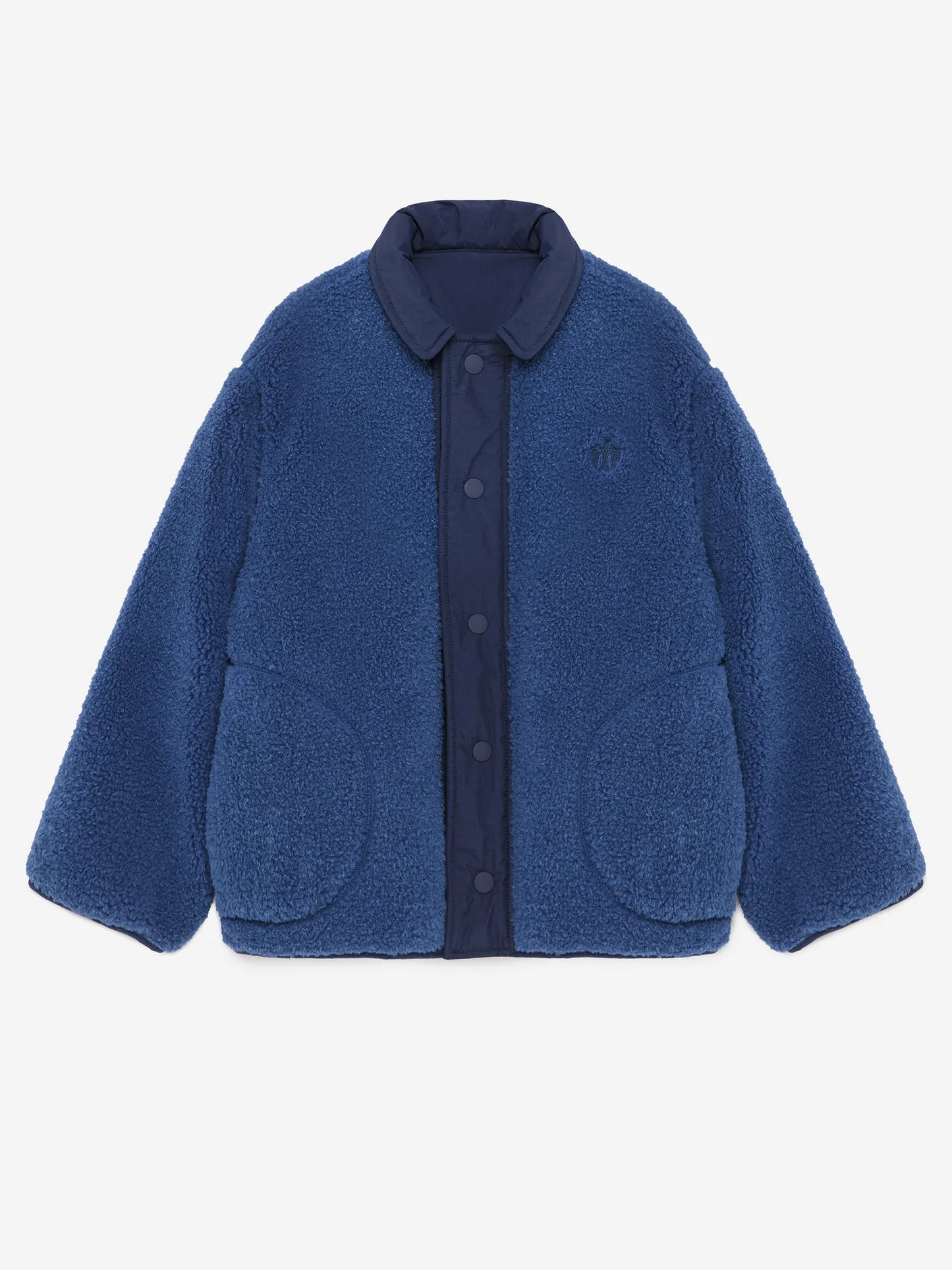 Reversible Jacket nº02 Blueprint