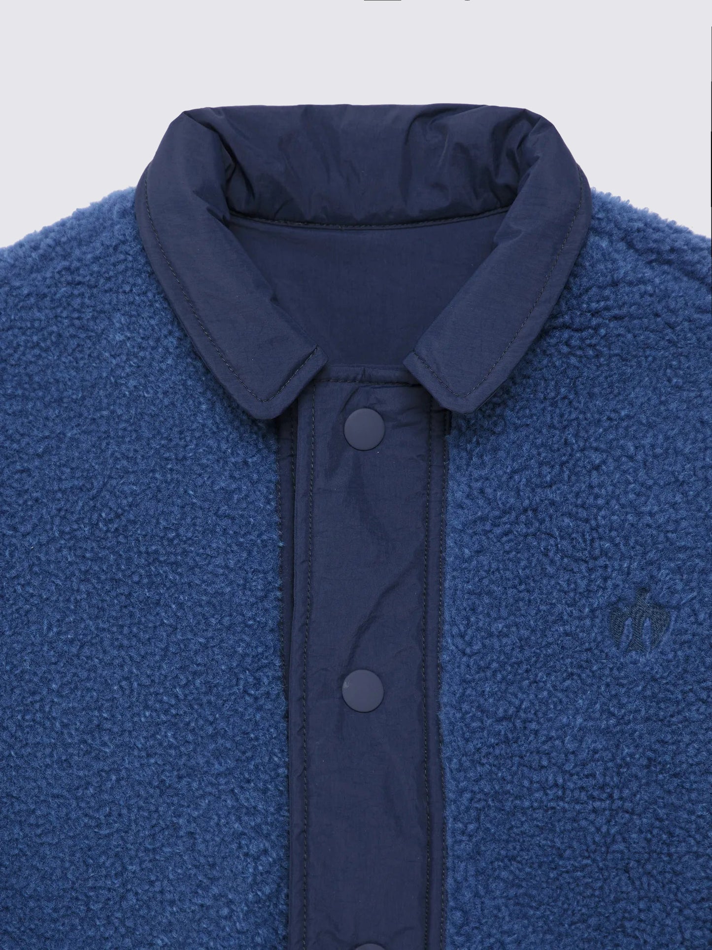 Reversible Jacket nº02 Blueprint