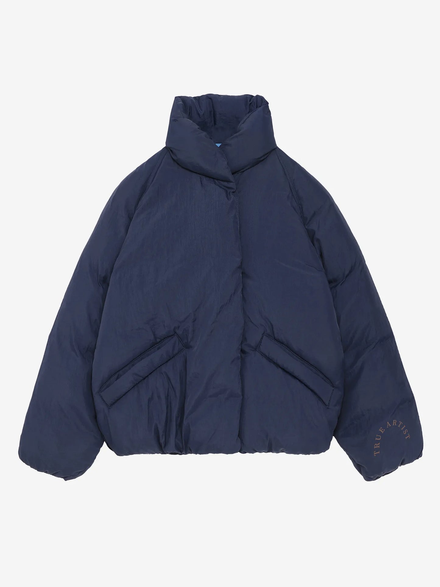 Padded Jacket nº03 Navy Blue