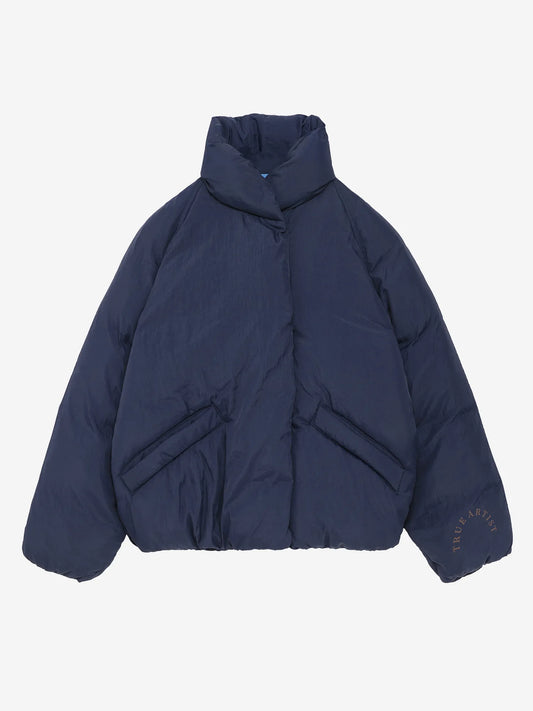 Padded Jacket nº03 Navy Blue