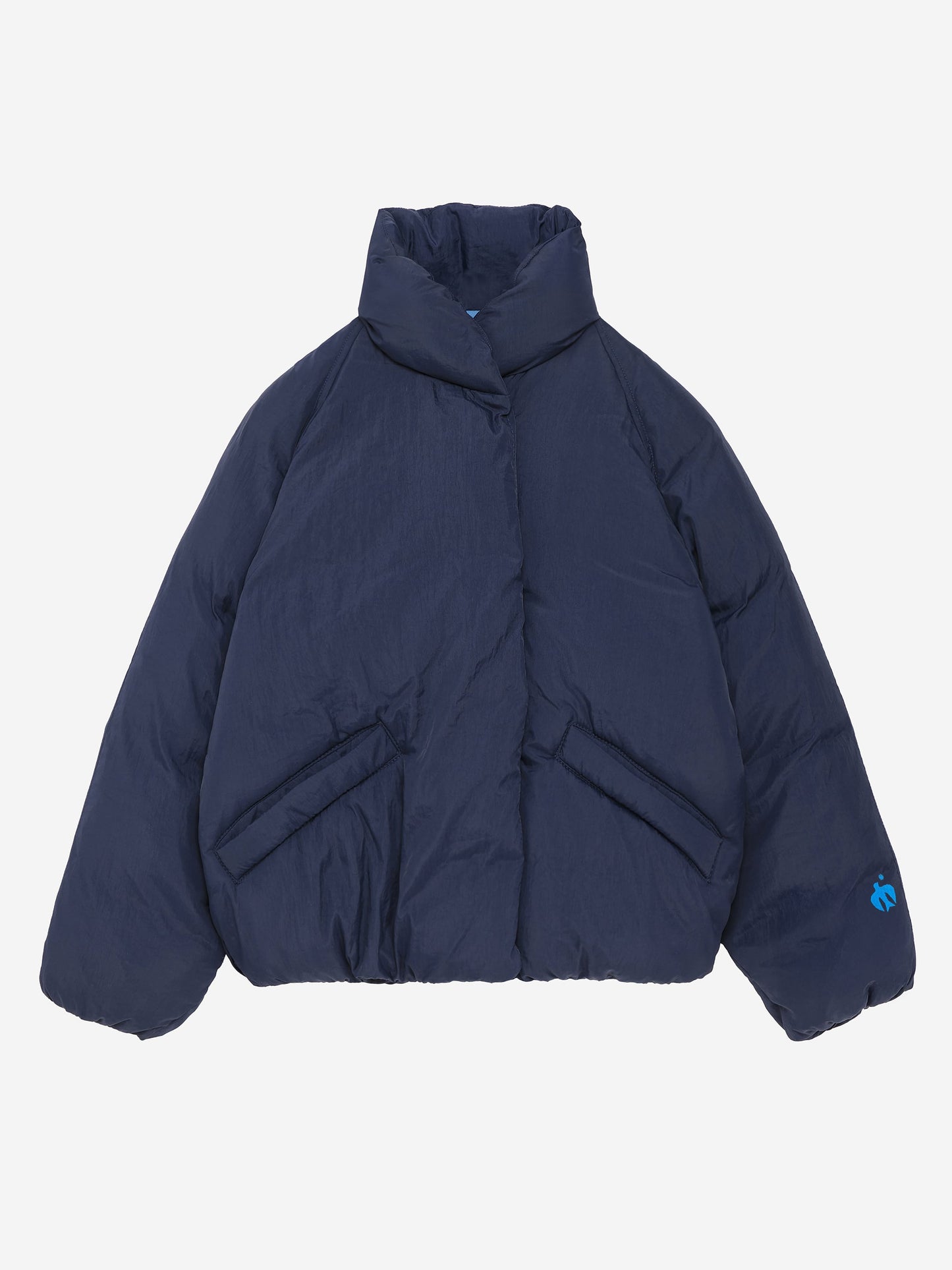 Padded Jacket nº03 Navy Blue