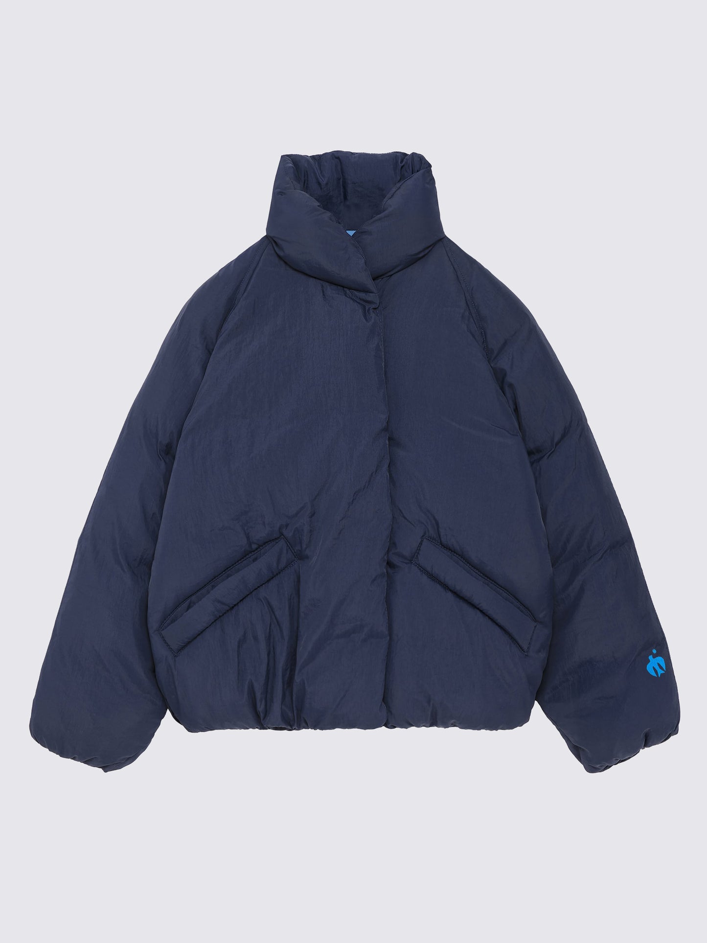Padded Jacket nº03 Navy Blue
