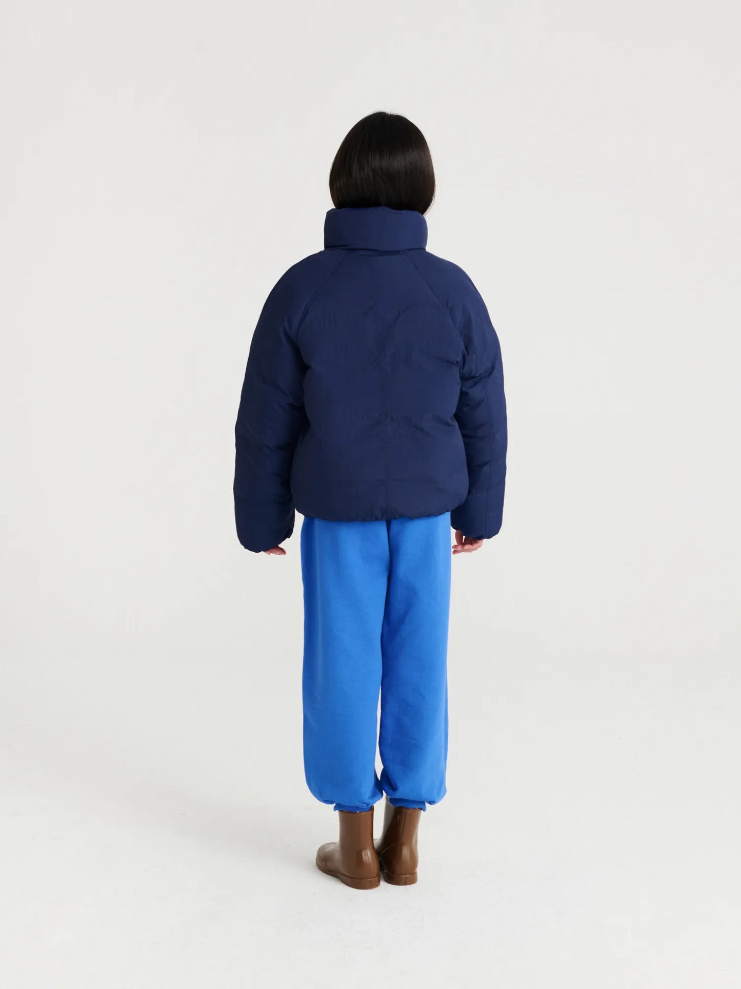 Padded Jacket nº03 Navy Blue