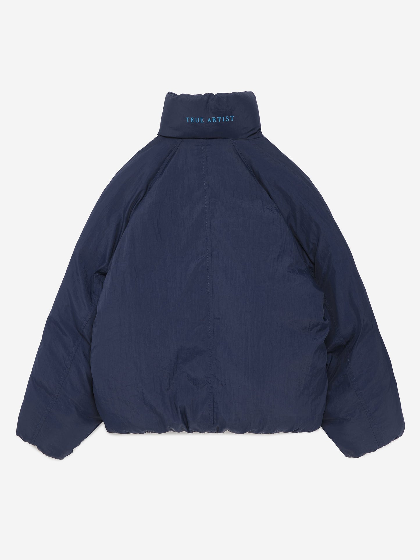 Padded Jacket nº03 Navy Blue