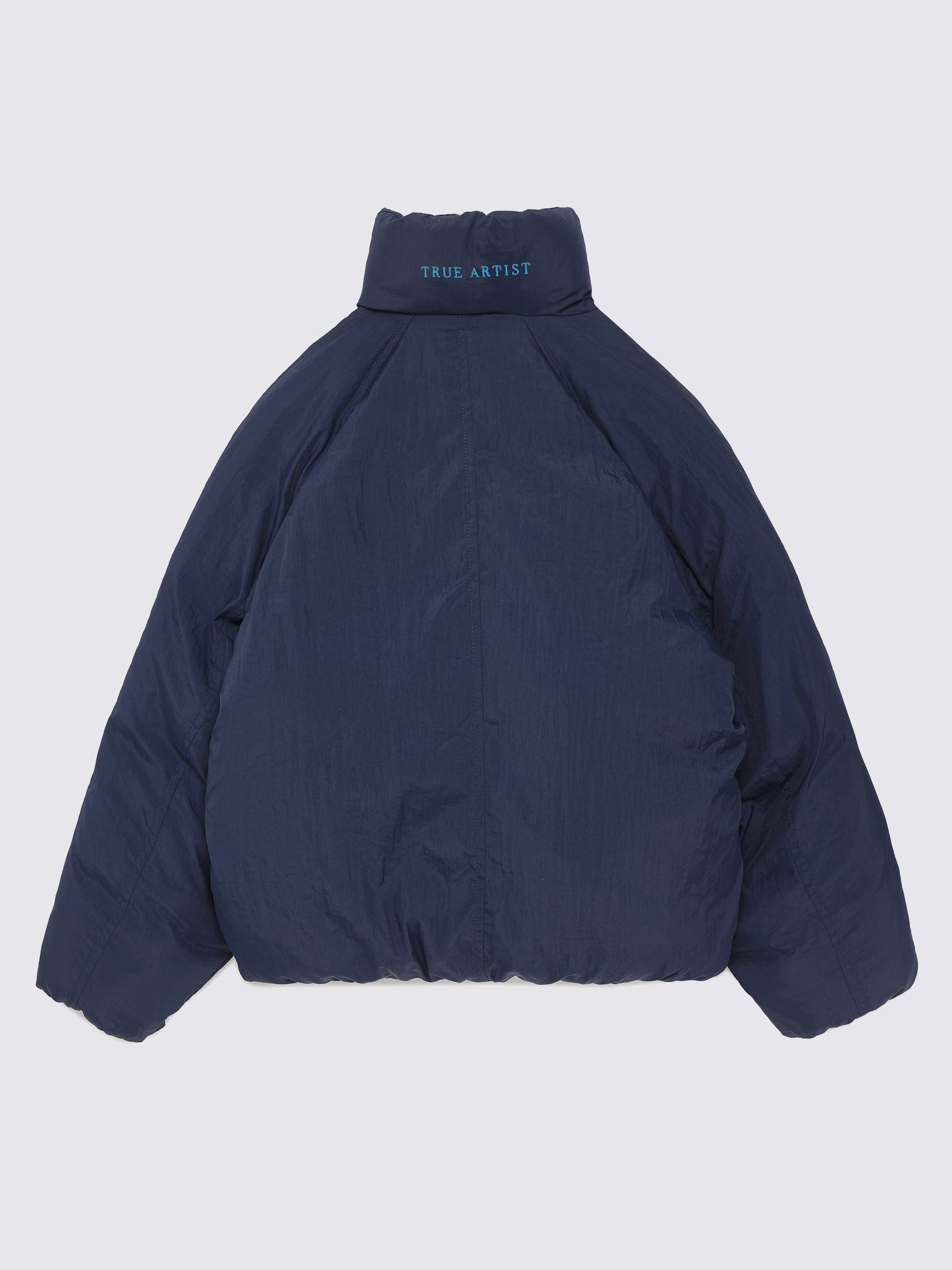 Padded Jacket nº03 Navy Blue