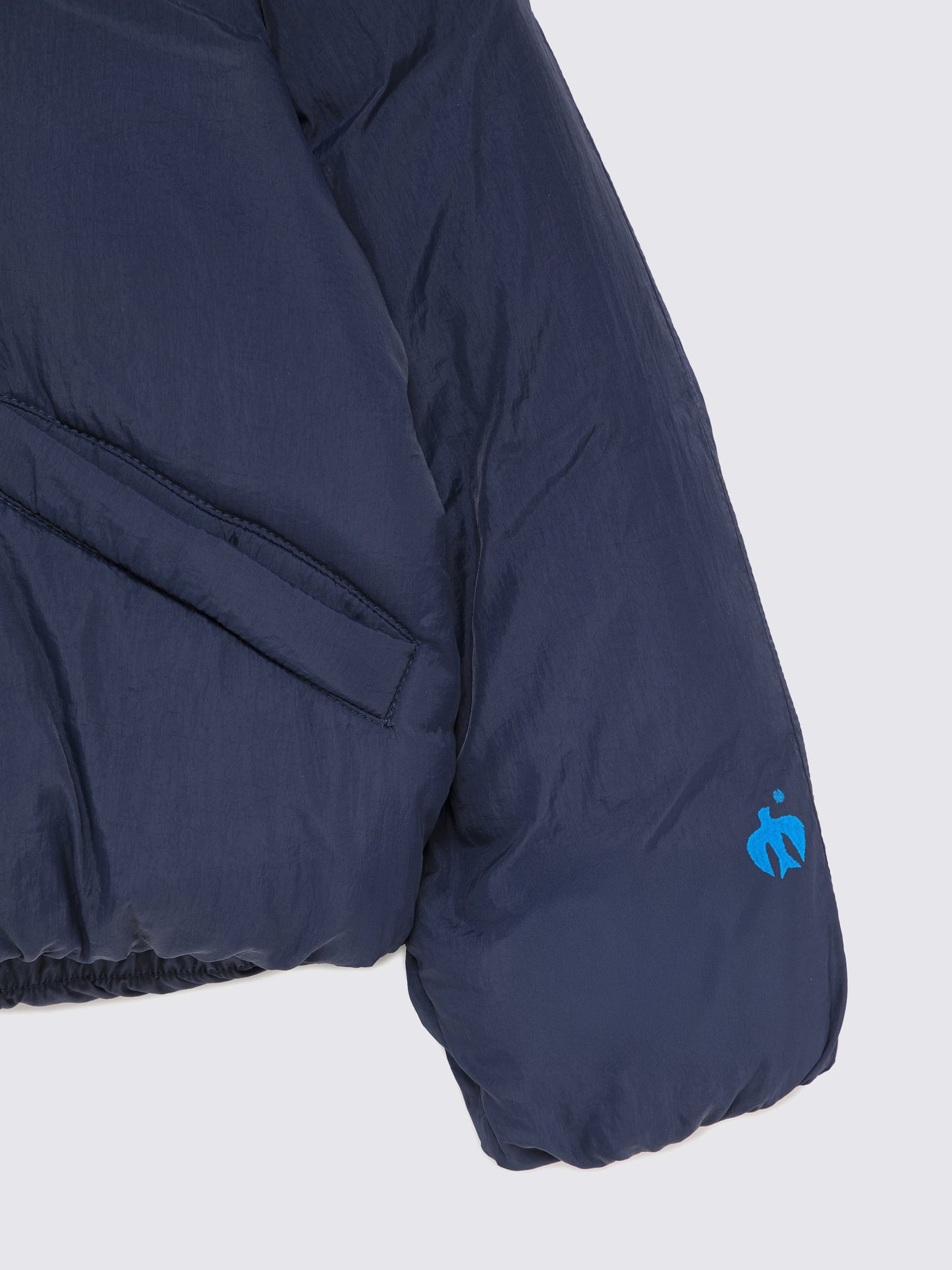 Padded Jacket nº03 Navy Blue