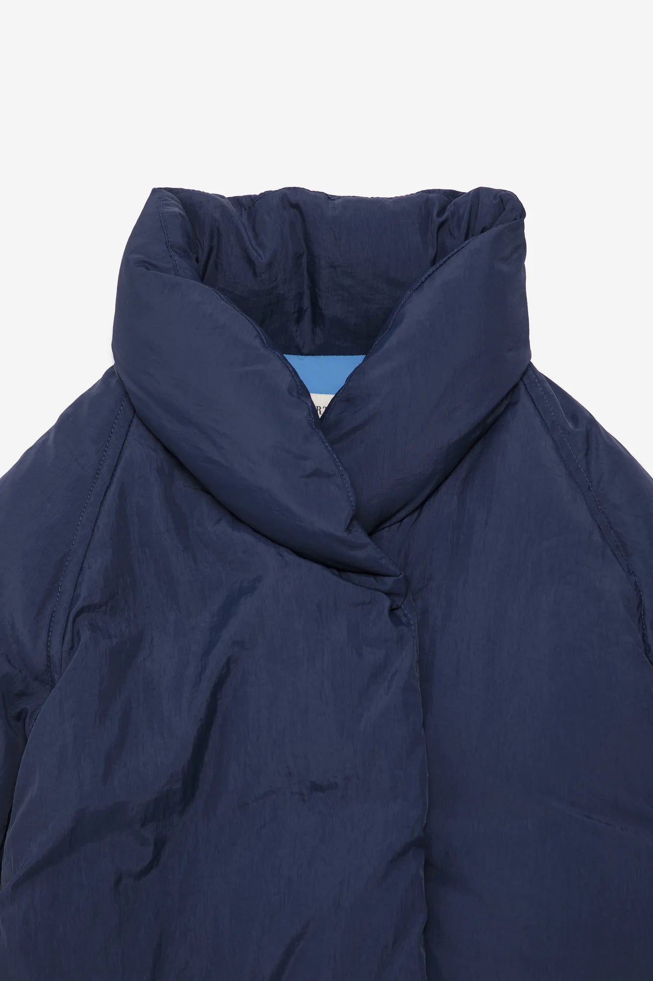 Padded Jacket nº03 Navy Blue
