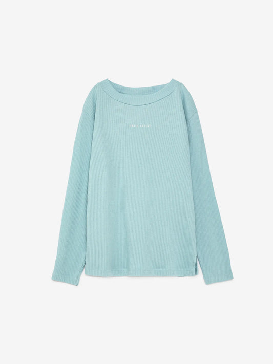 T-shirt nº19 Blue Glow