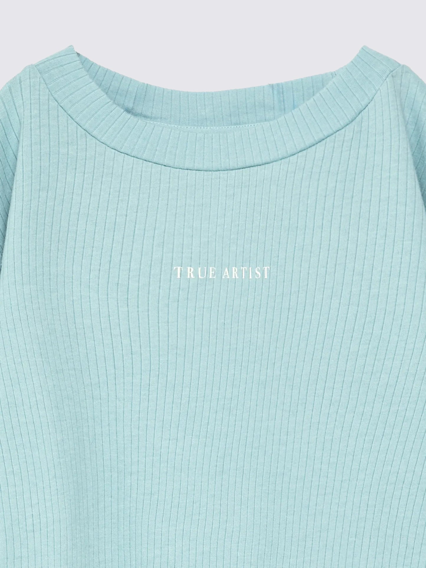 T-shirt nº19 Blue Glow