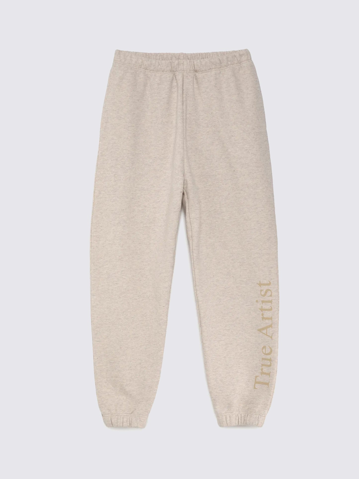 Sweatpants nº05 Melange Cream