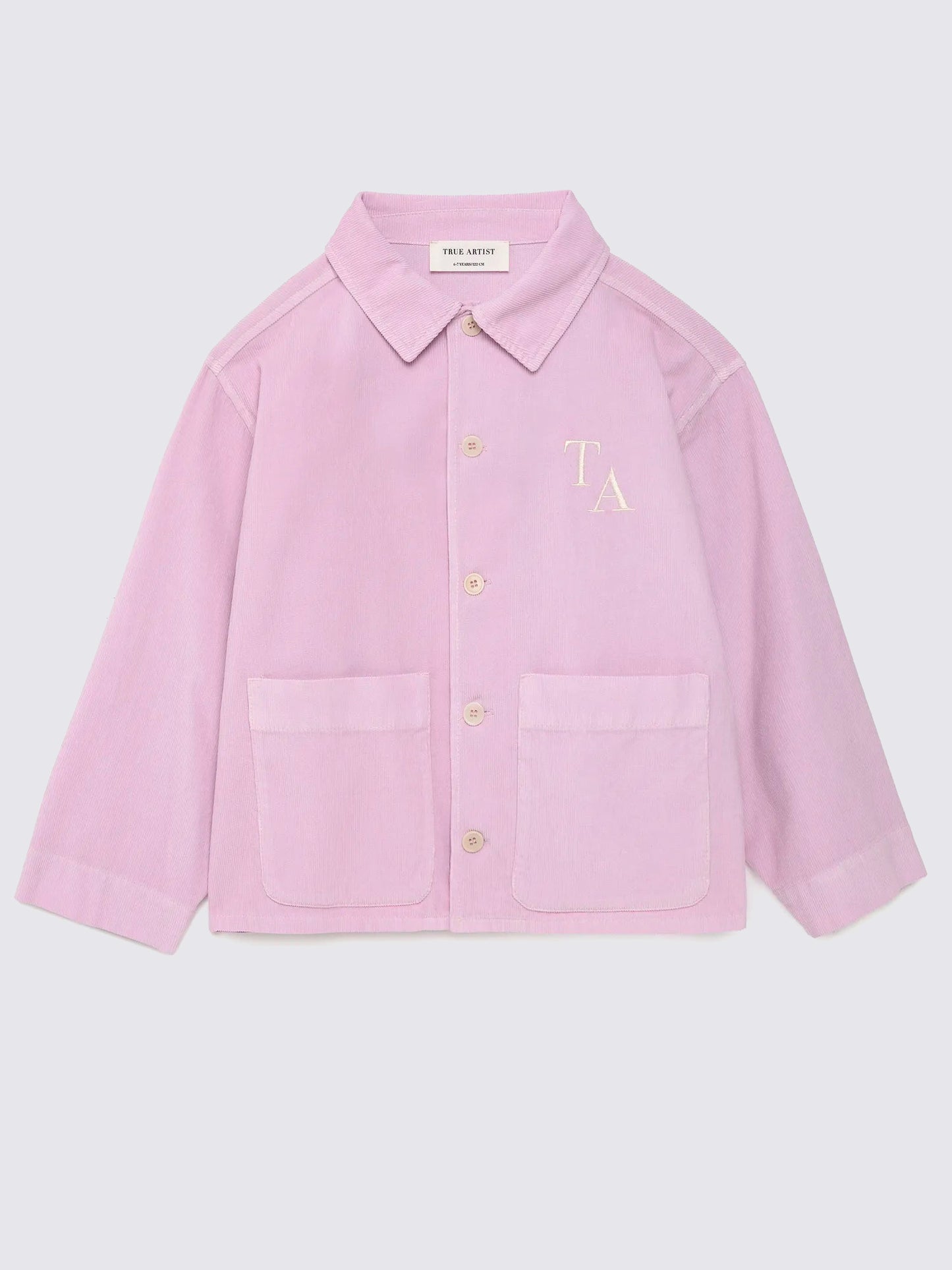 Overshirt nº01 Pink Blush