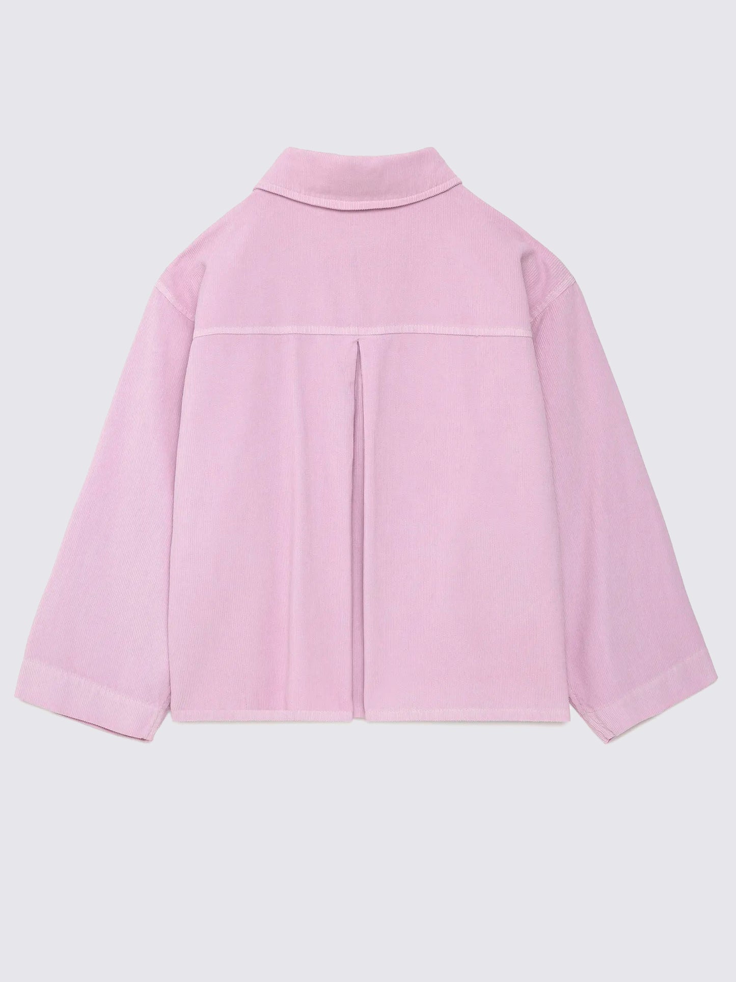 Overshirt nº01 Pink Blush