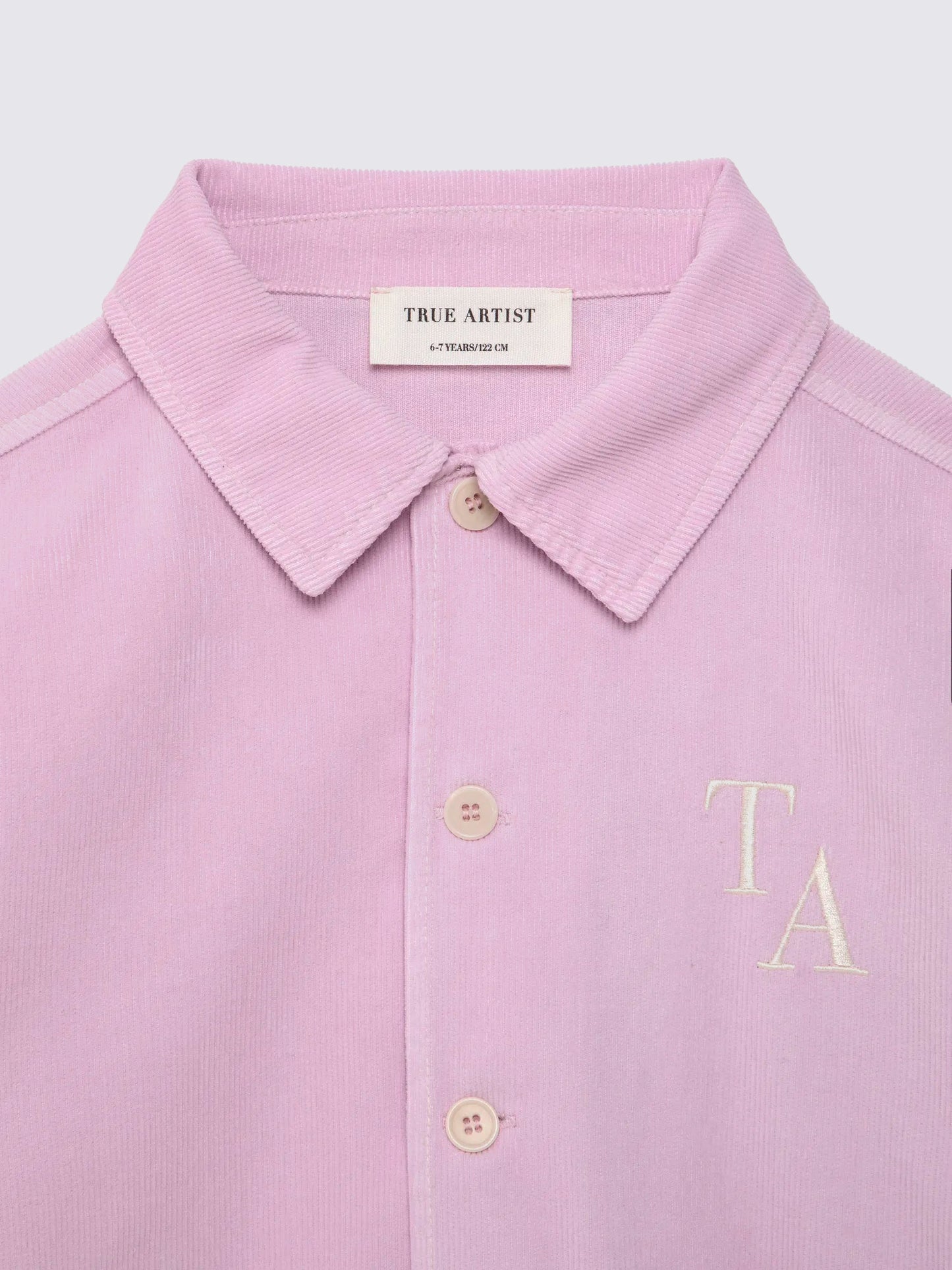 Overshirt nº01 Pink Blush