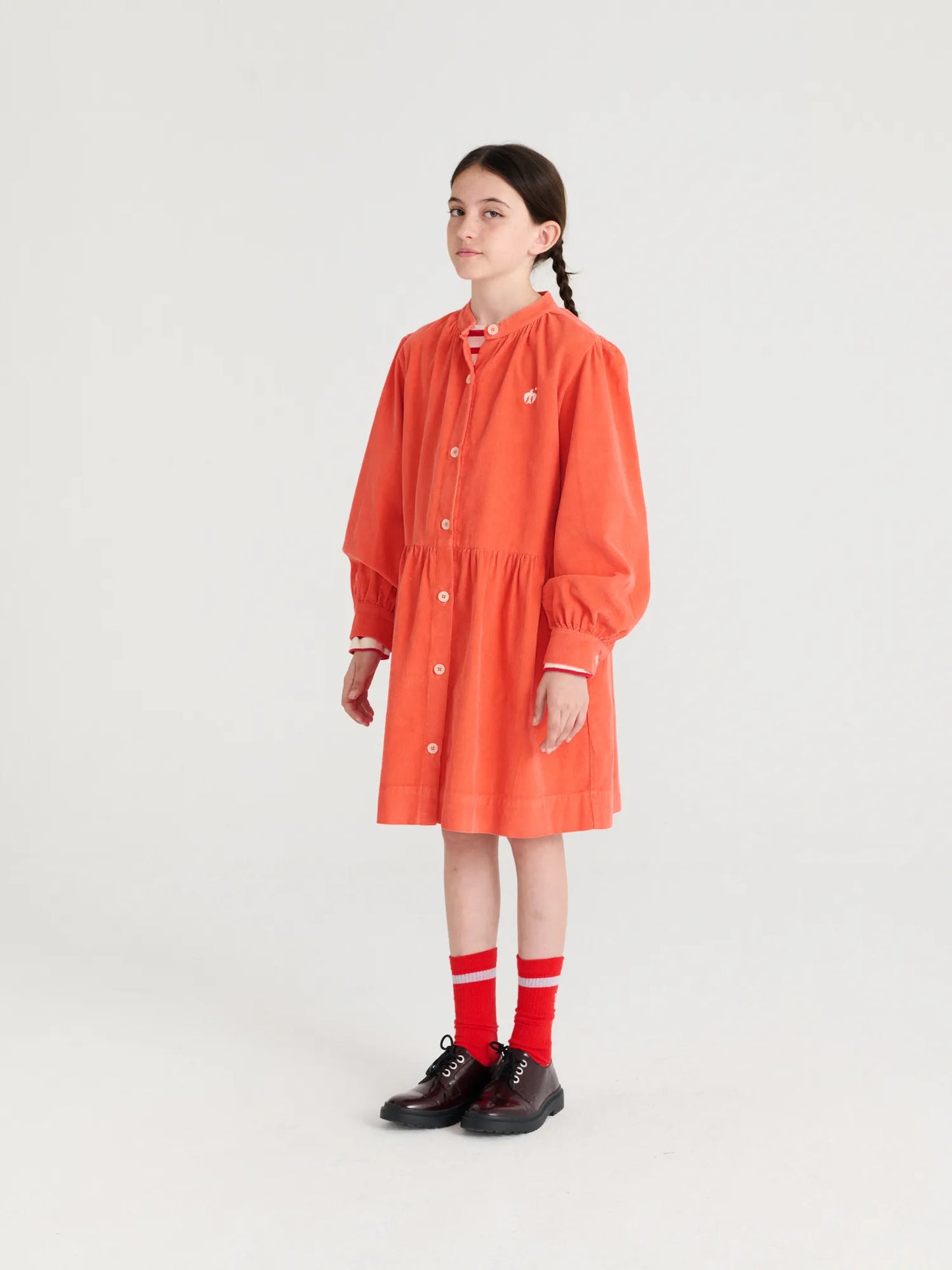 Dress nº15 Autumn Fig