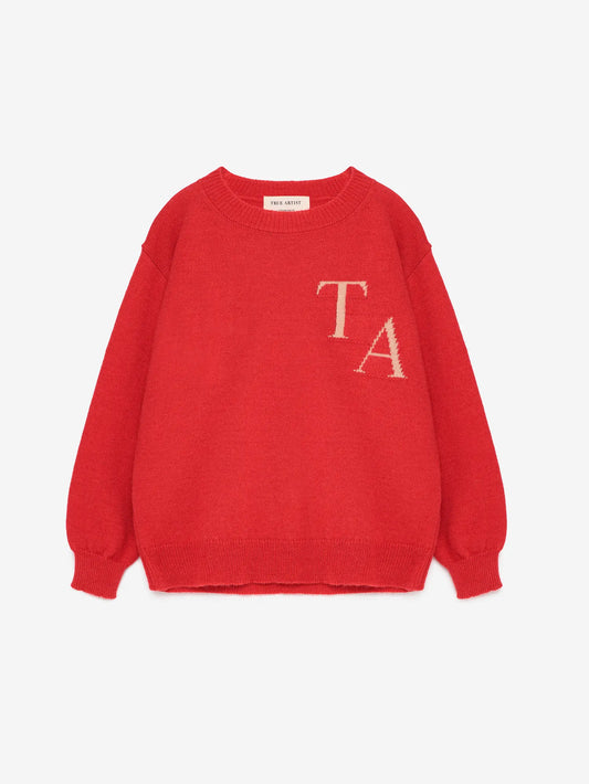 Jumper nº03 Autumn Fig