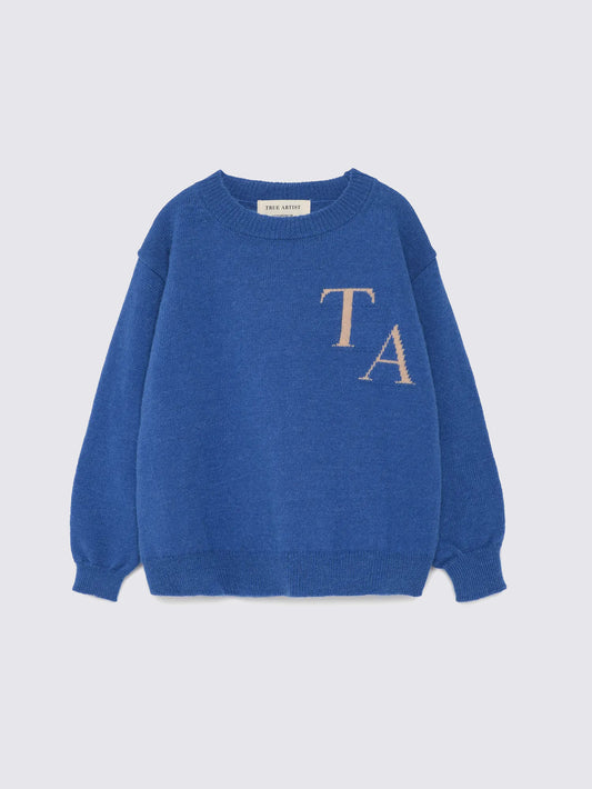 Jumper nº03 Beaucoup Blue