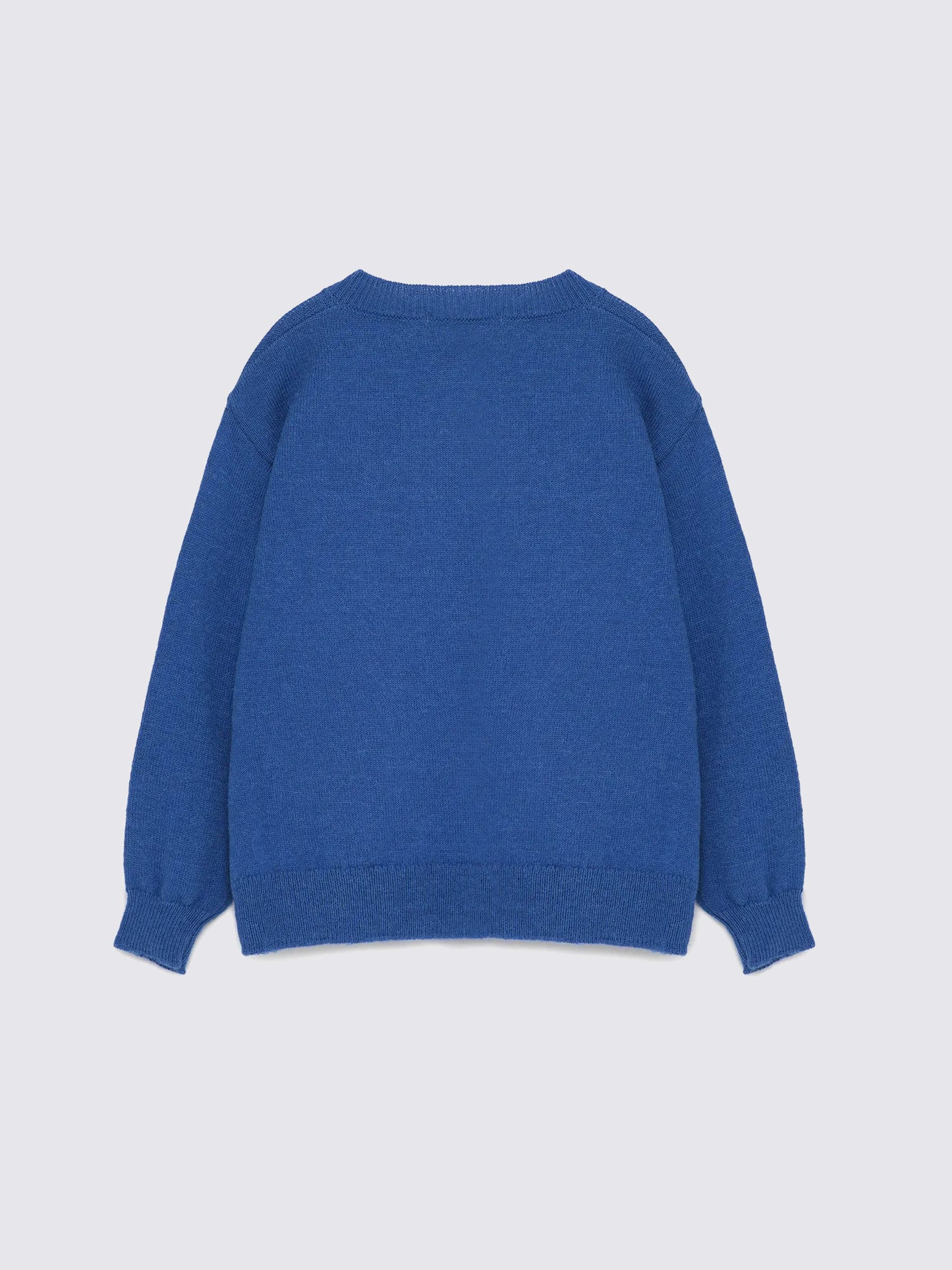 Jumper nº03 Beaucoup Blue