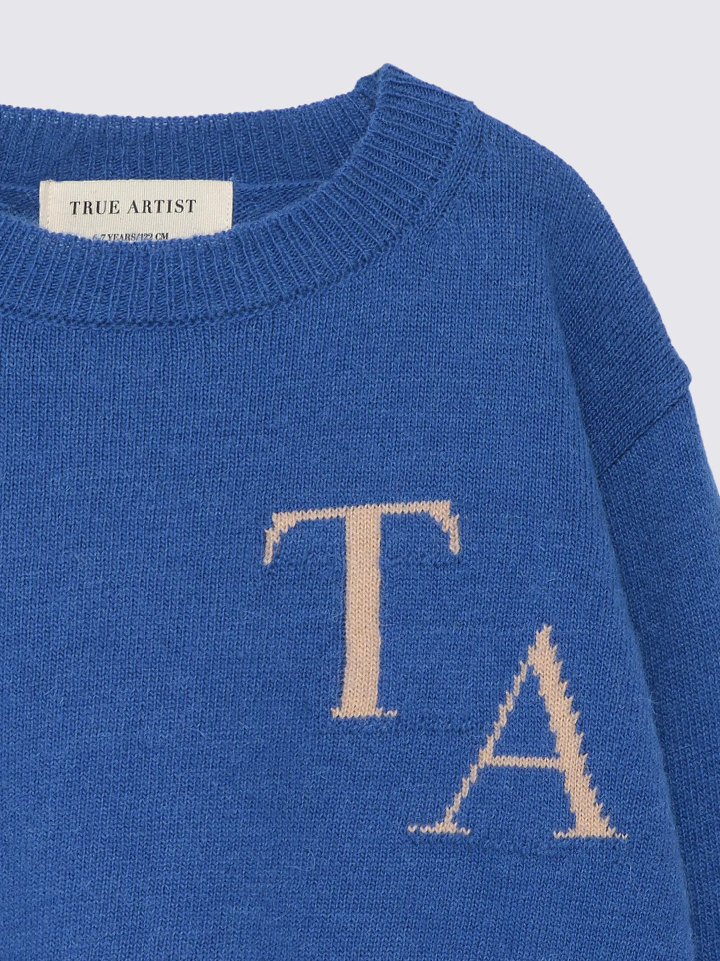 Jumper nº03 Beaucoup Blue
