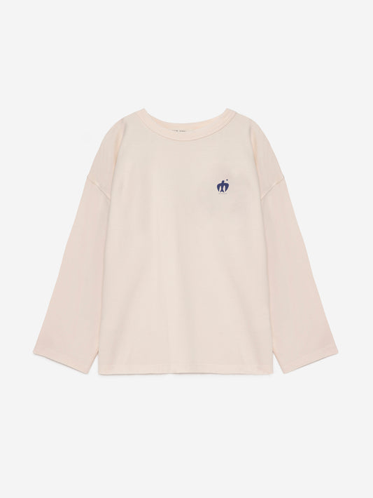 T-shirt nº02 Ivory White