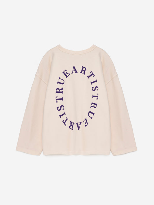 T-shirt nº02 Ivory White