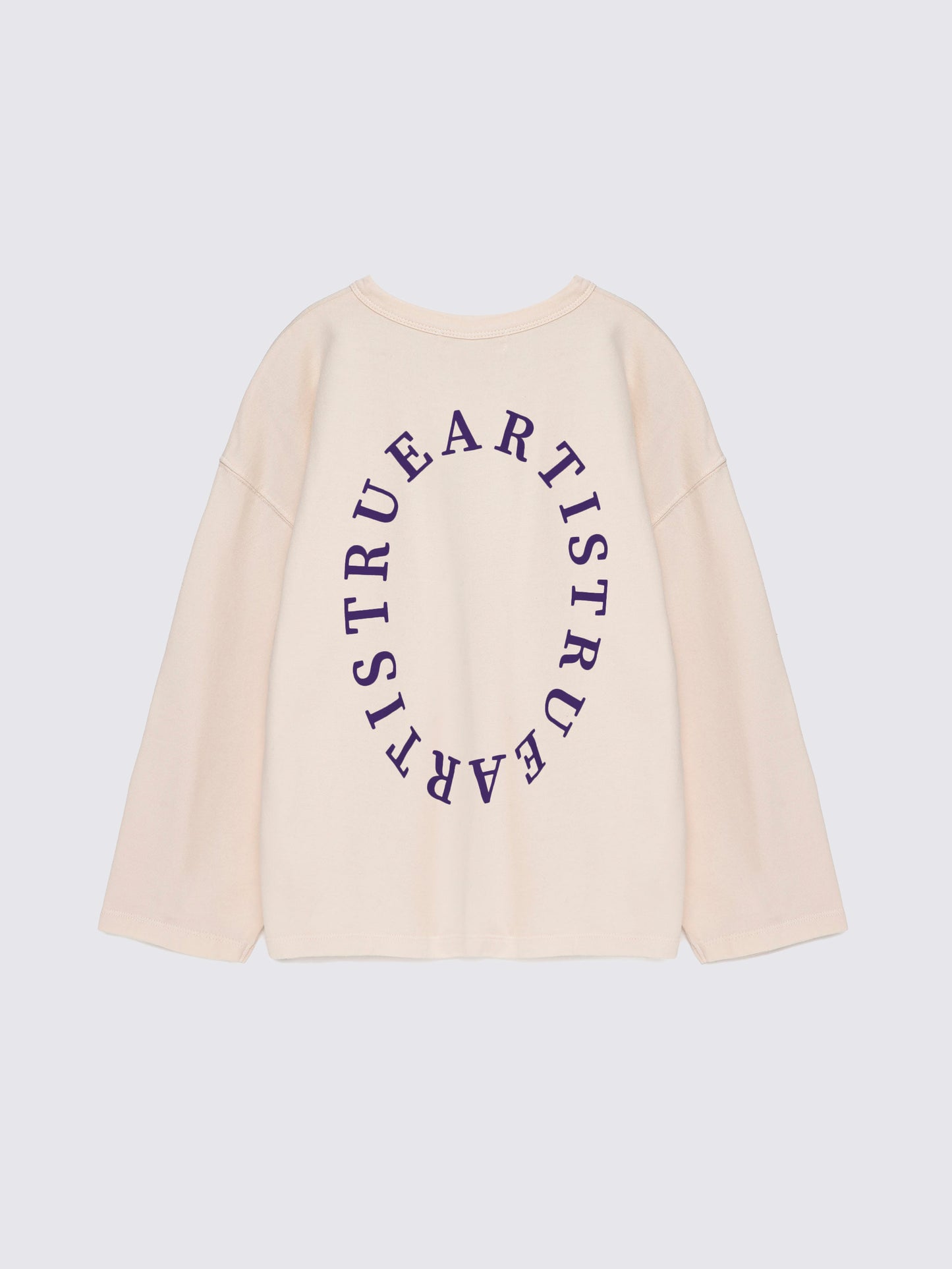 T-shirt nº02 Ivory White