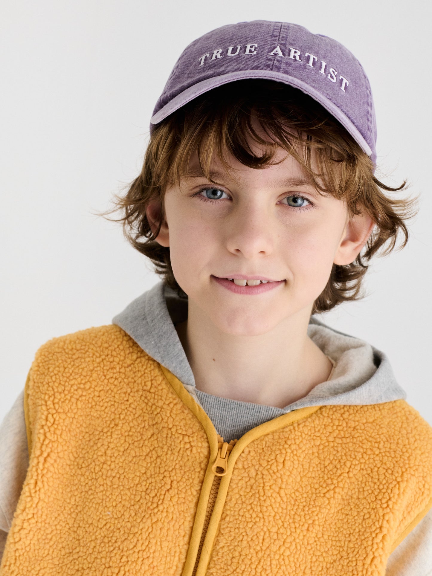 Cap nº01 Lavender Lilac