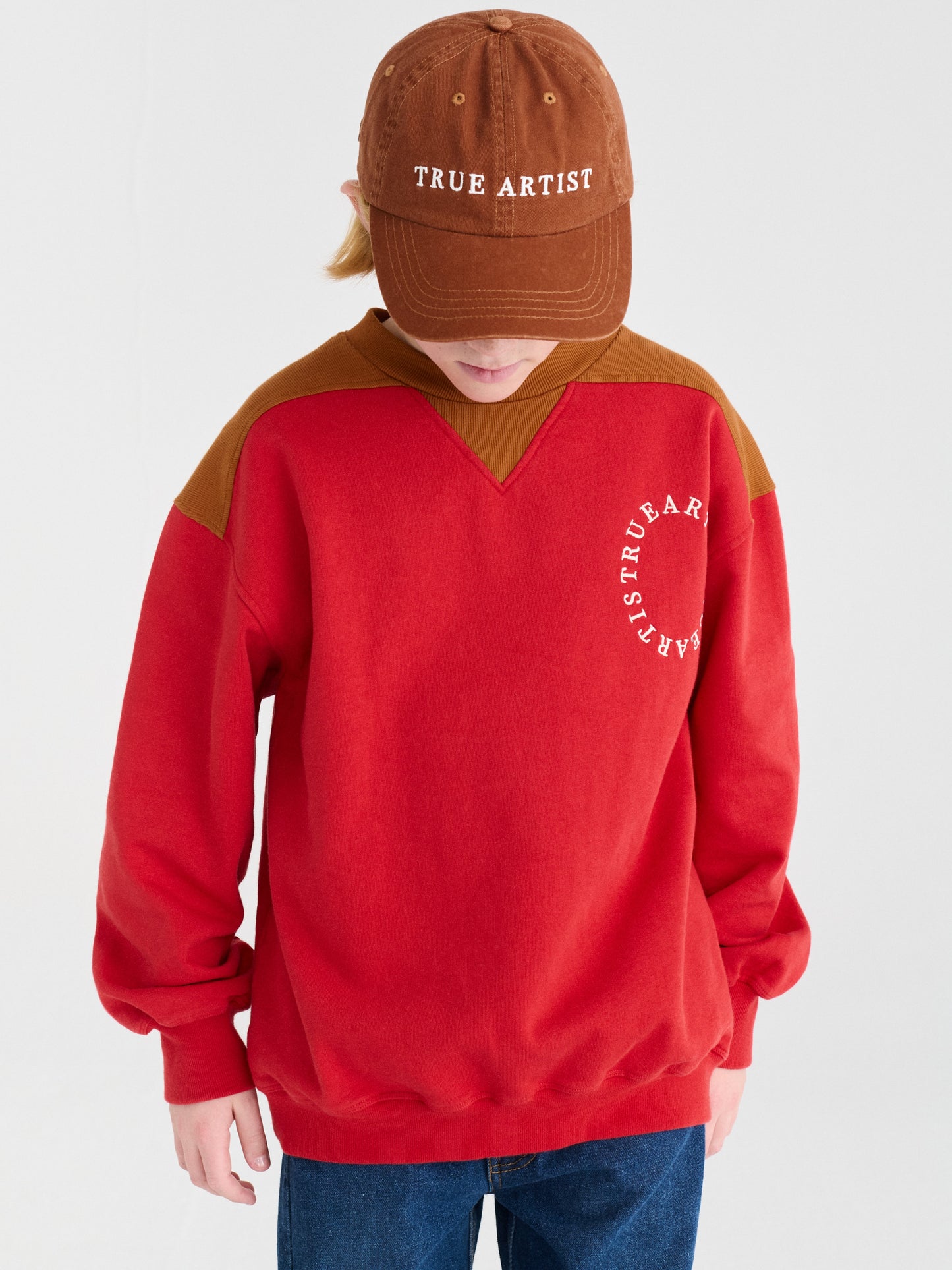 Cap nº01 Otter Brown