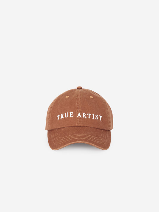 Cap nº01 Otter Brown