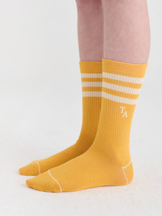 Socks nº04 Warm Apricot