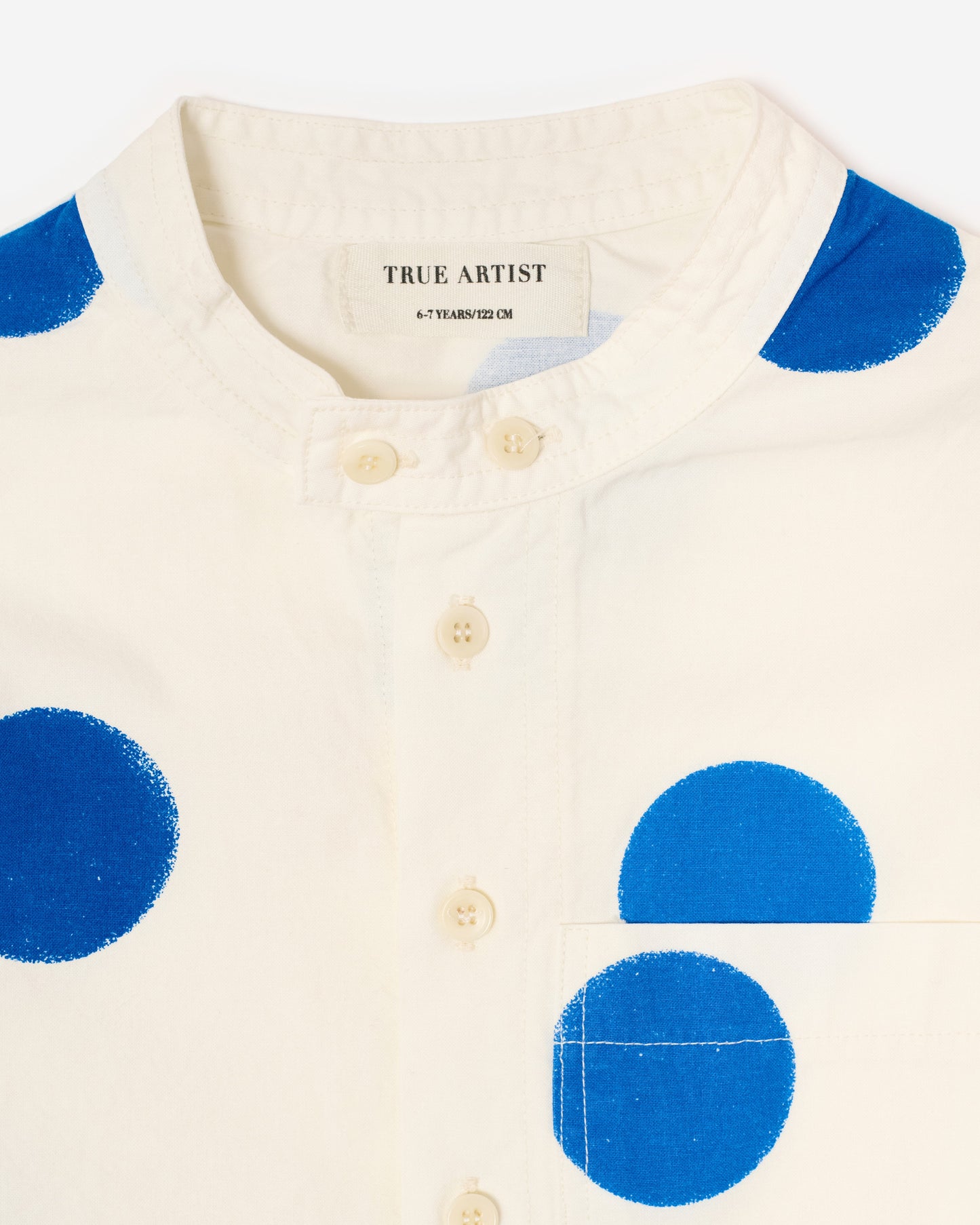 Circles Blouse