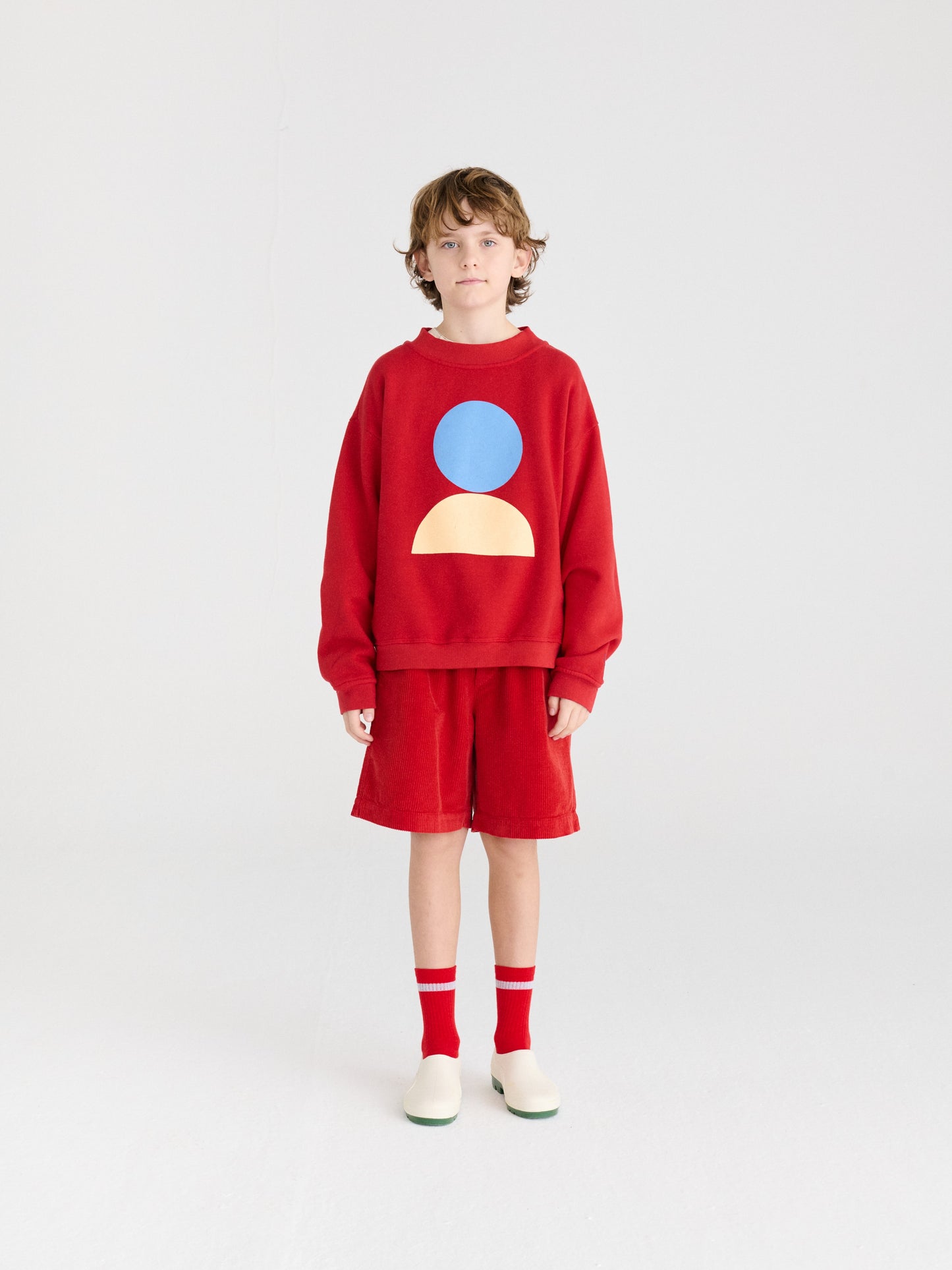 Circles Sweatshirt