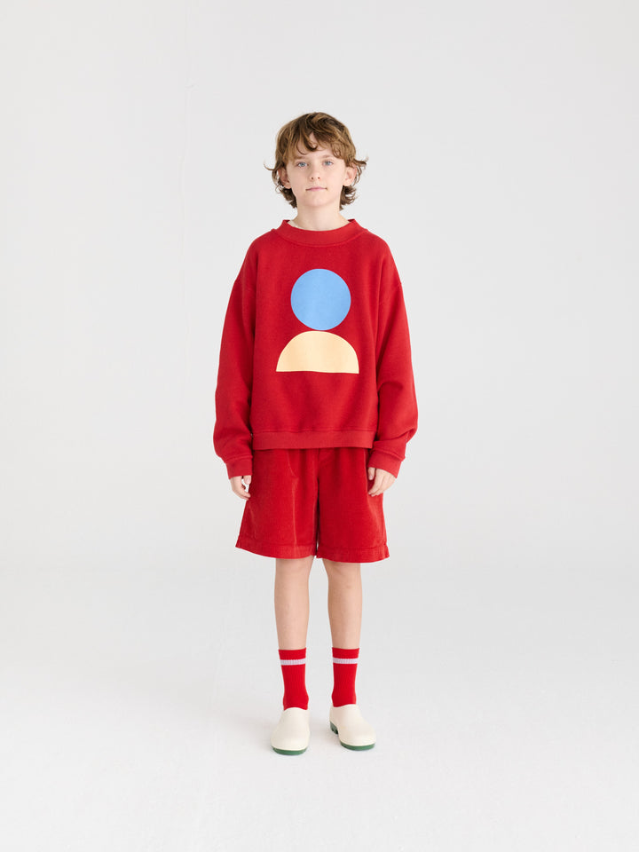 Circles Sweatshirt
