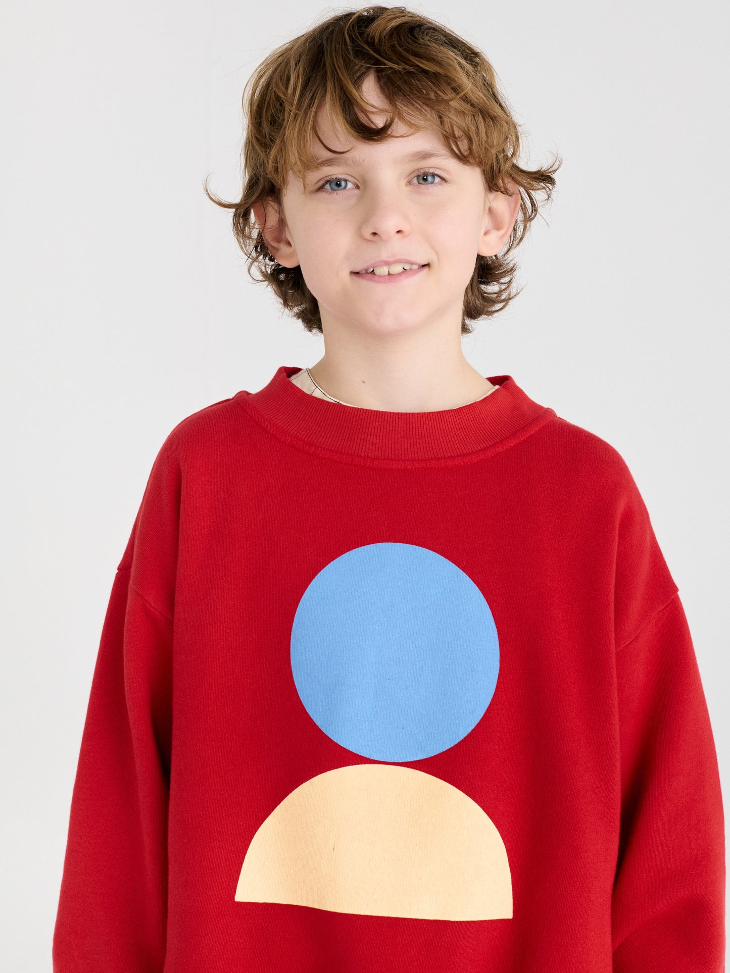 Circles Sweatshirt
