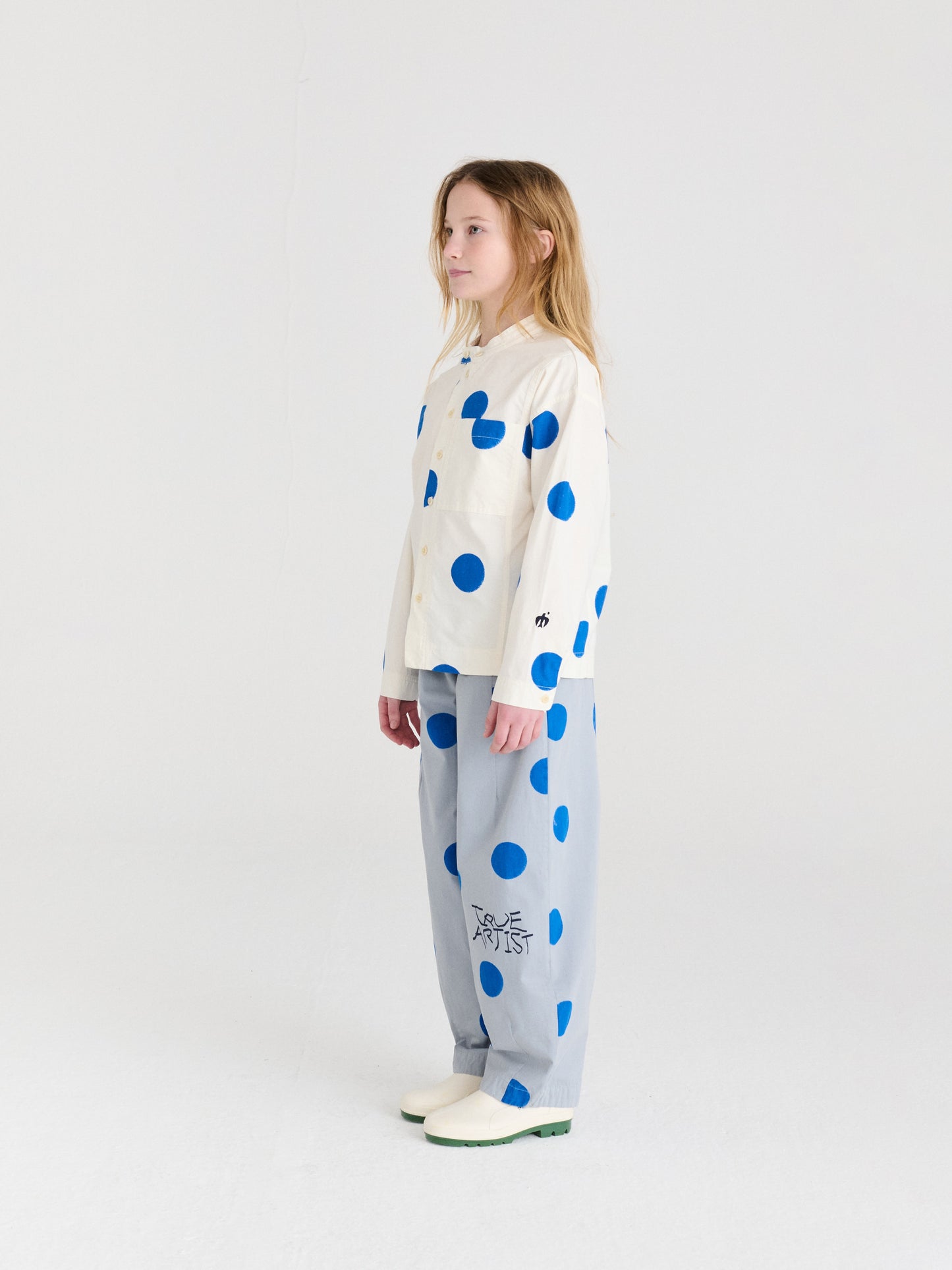 Circles Pants