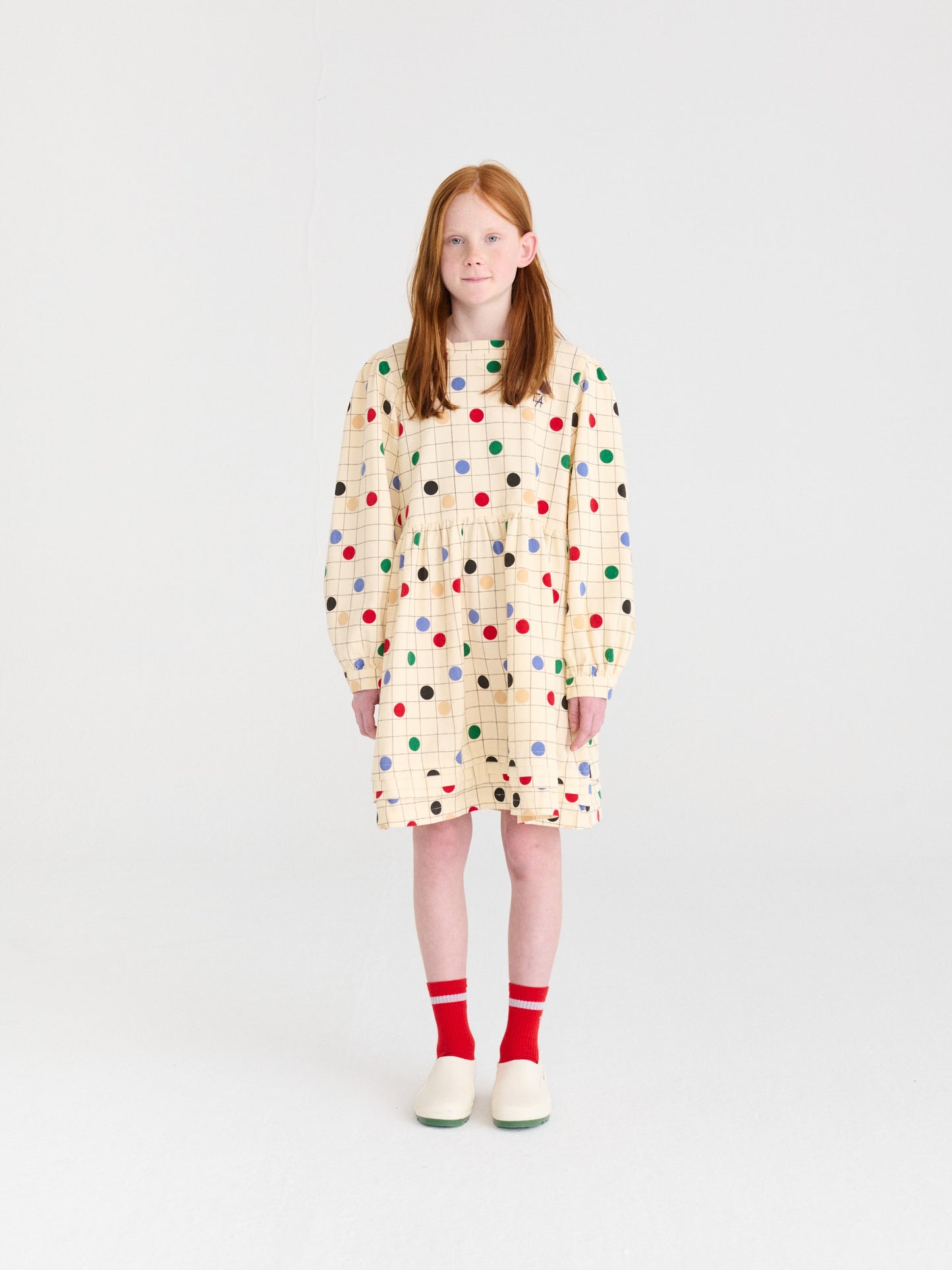 Circles Dress
