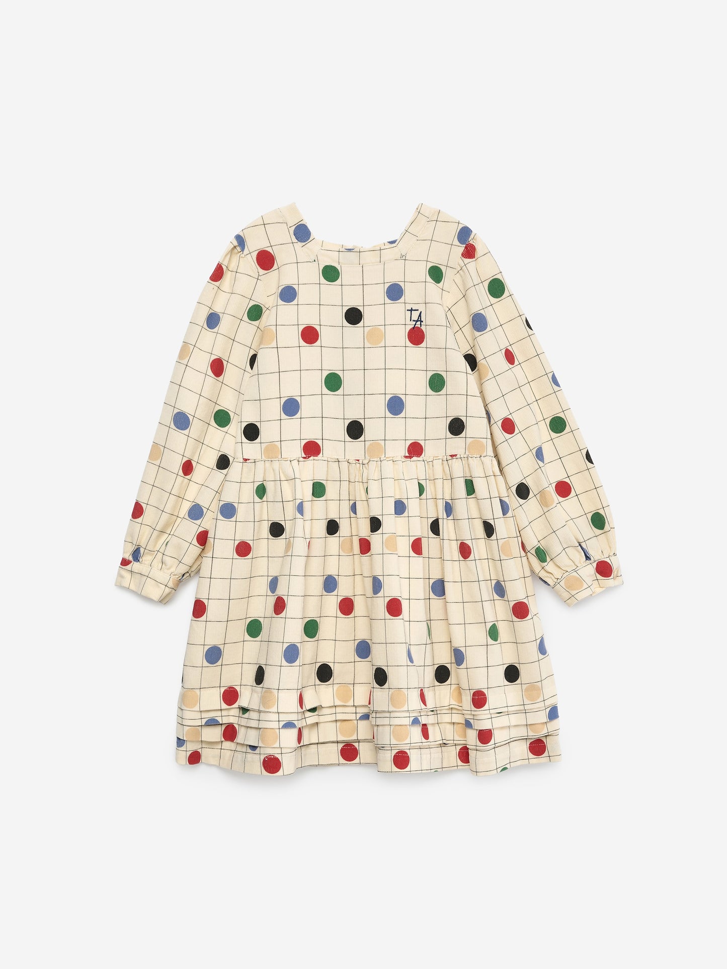 Circles Dress