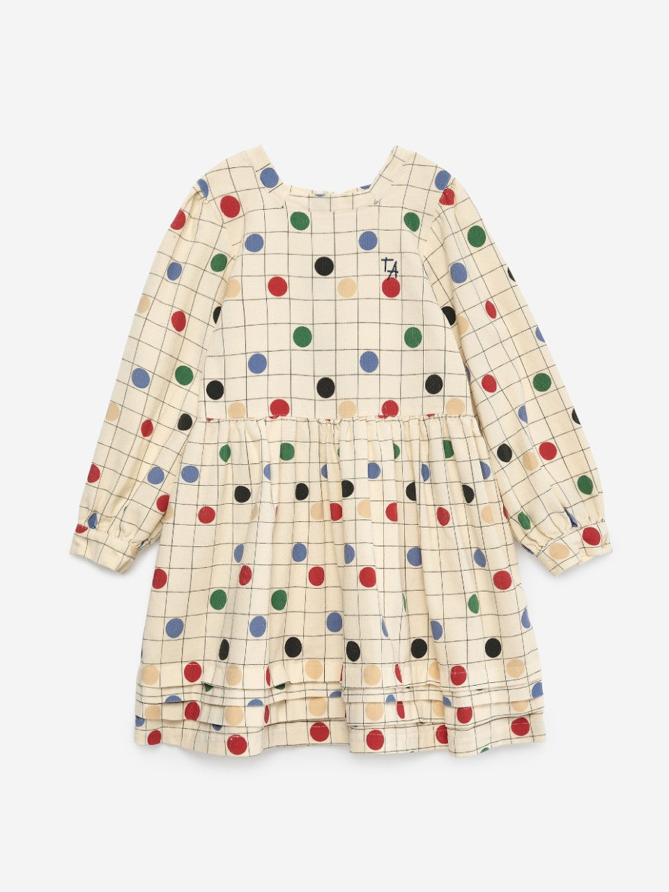 Circles Dress
