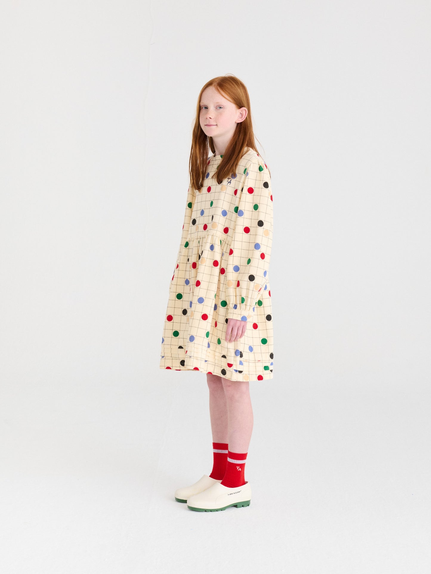 Circles Dress