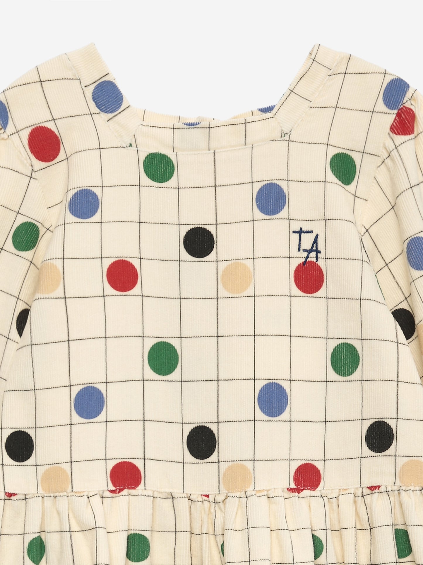 Circles Dress