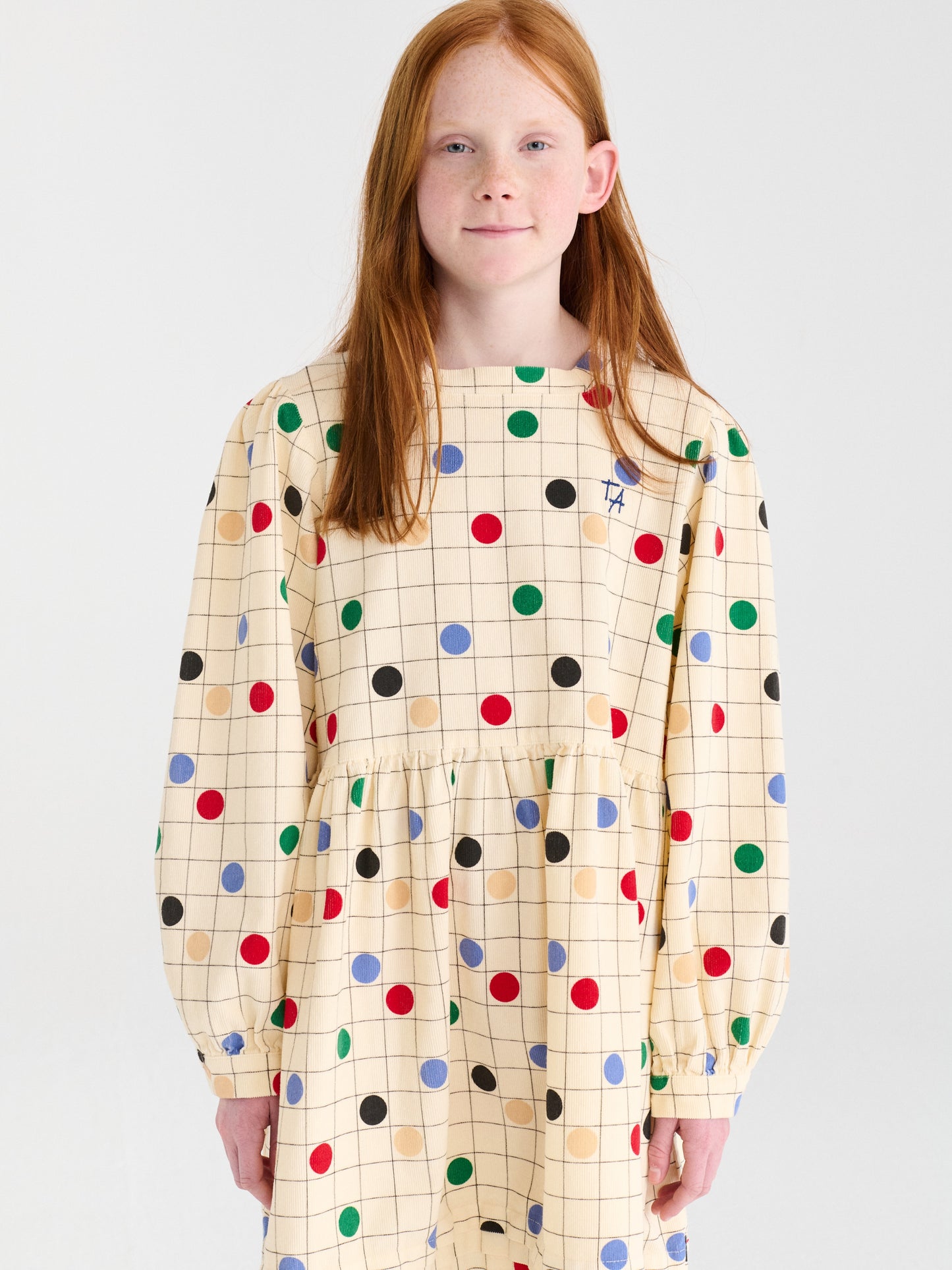 Circles Dress