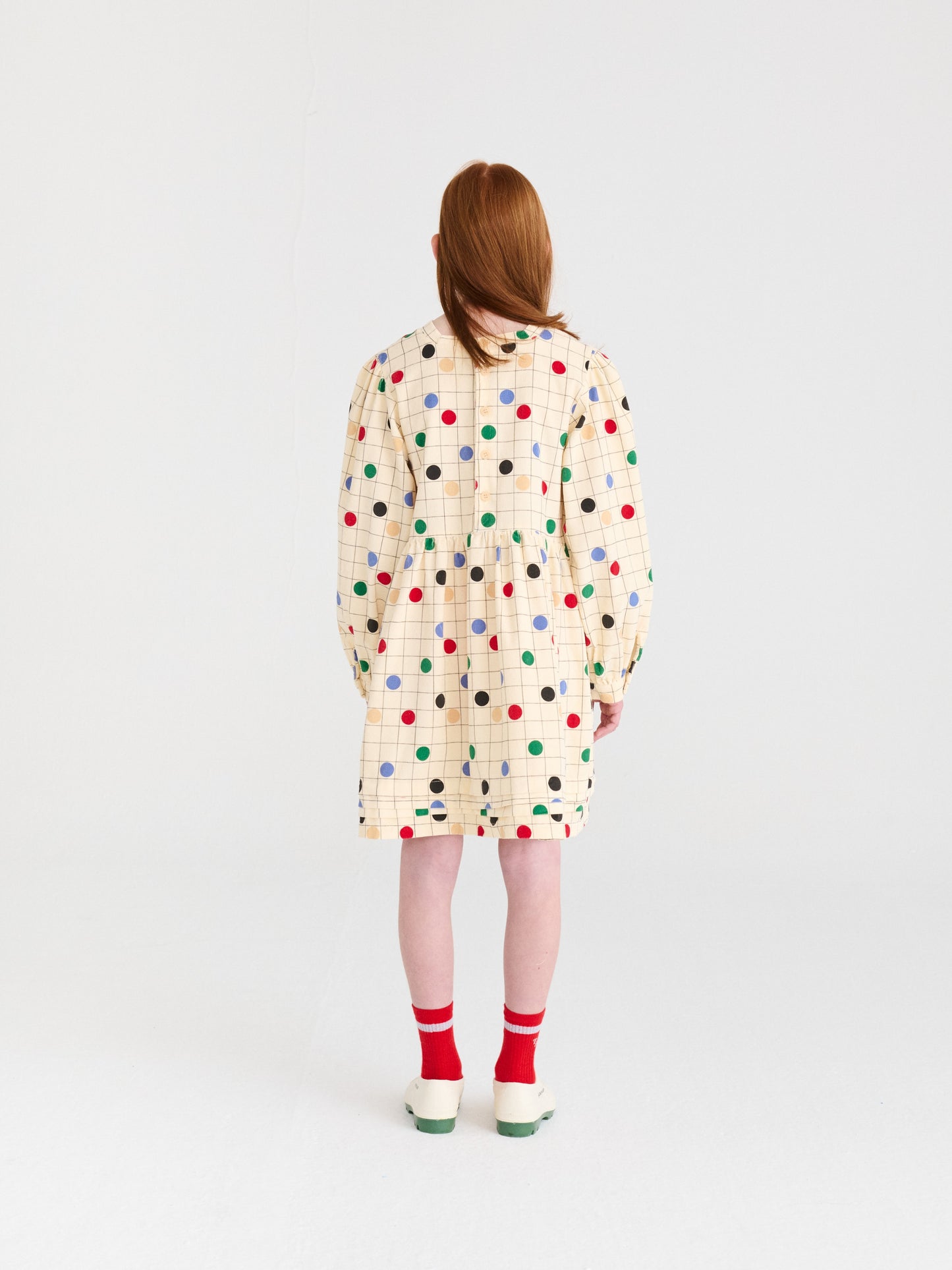 Circles Dress