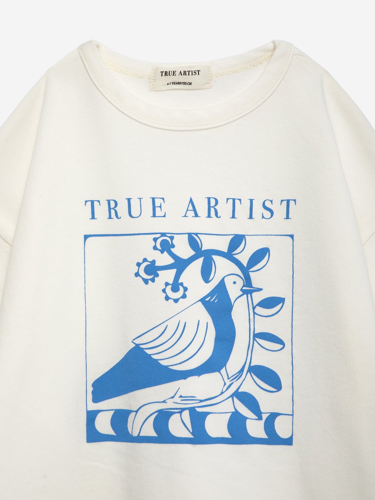 Ex libris Positional T-shirt